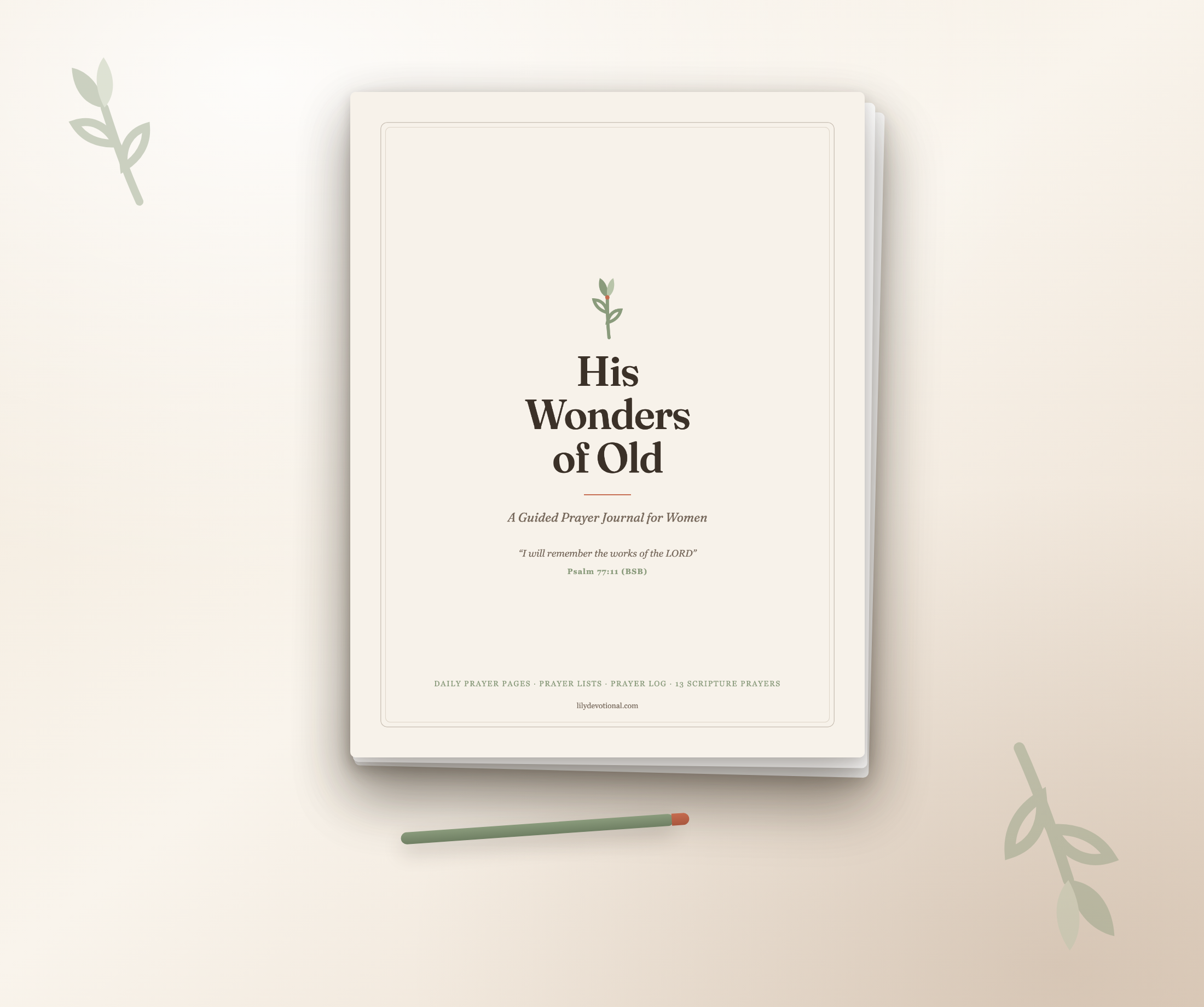 His Wonders of Old
