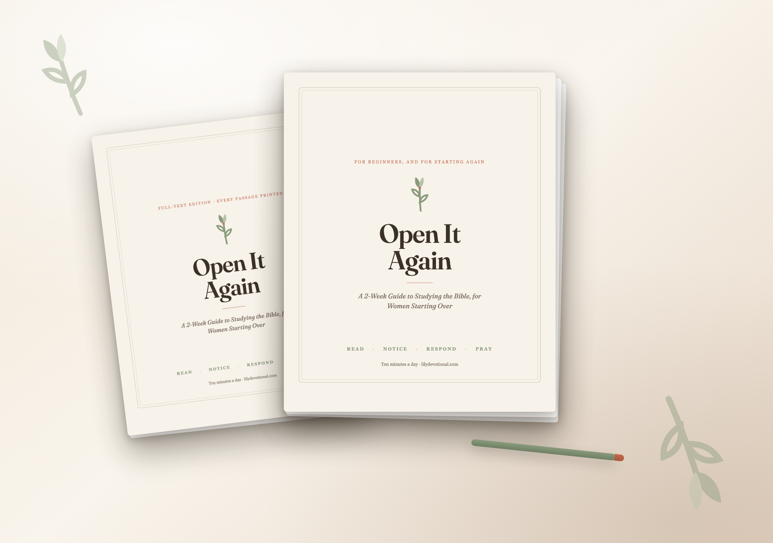 Open It Again: the standard edition and the full-text edition